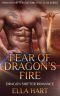 [Dragon Shifters Motorcycle Club 01] • Fear of Dragon's Fire